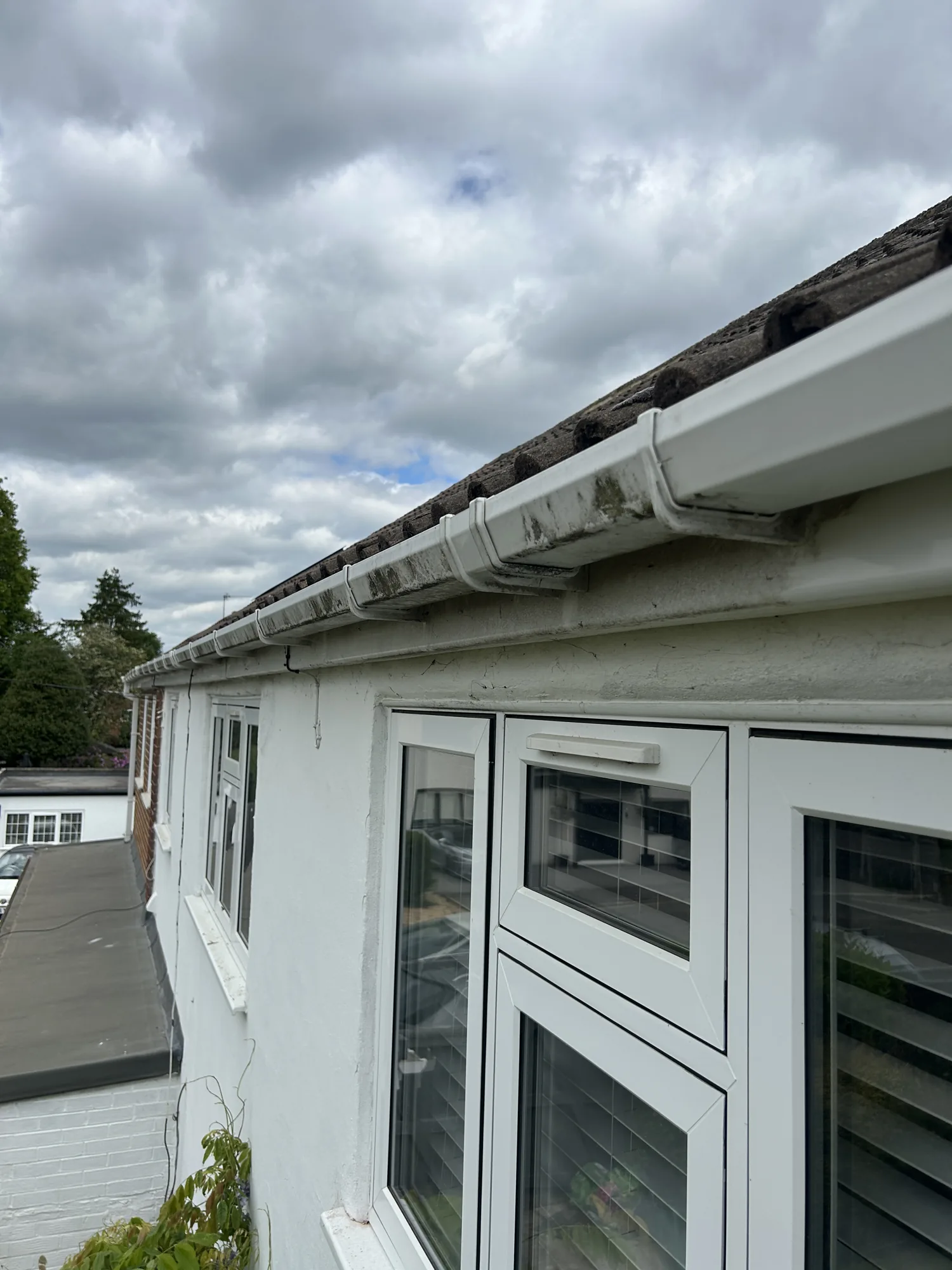 Fascia & Soffit Cleaning