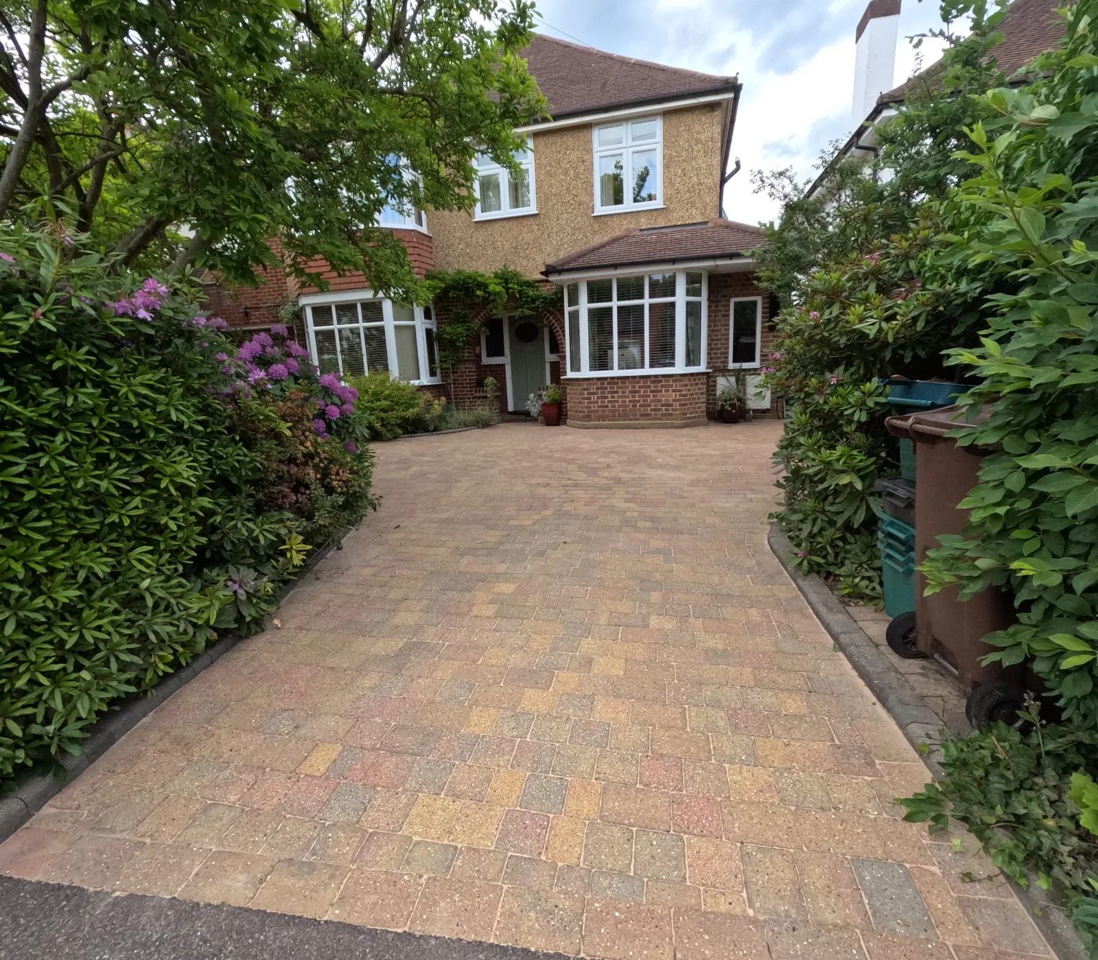 Pressure Washing